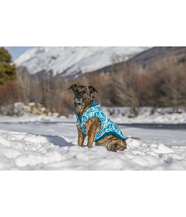 Batik-Hunde-Hoodie Daphne