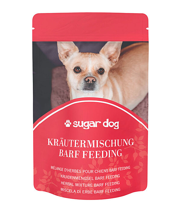 Krutermischung BARF Feeding