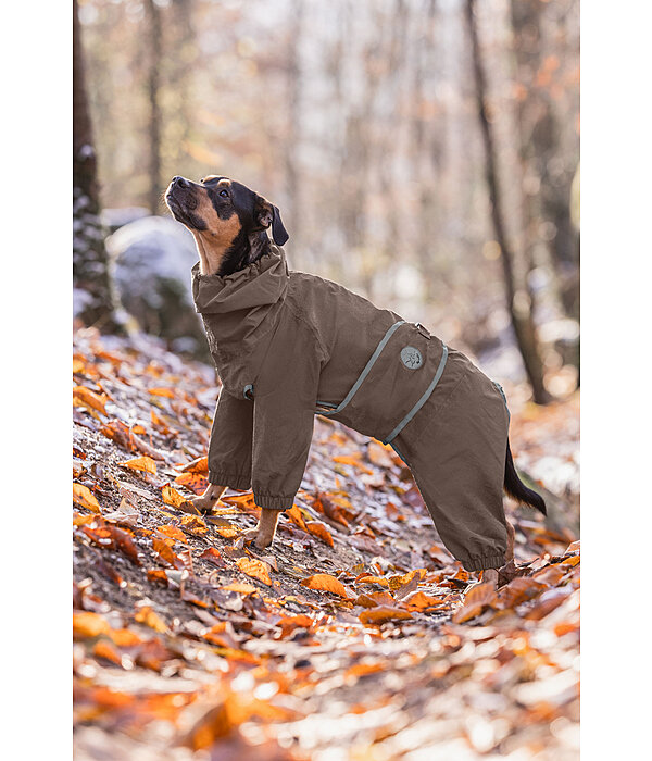 Allover-Hunde-Regenjacke Sequoia II, 0 g