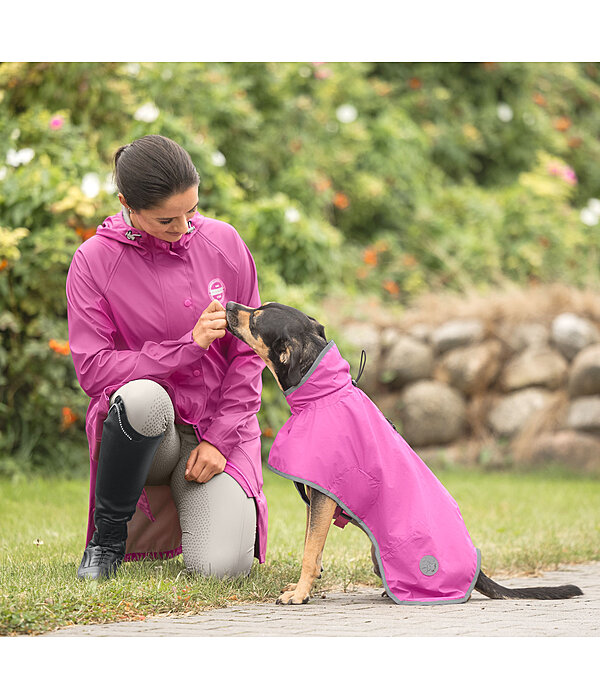 Hunde-Regenmantel Thousand Islands, 0 g