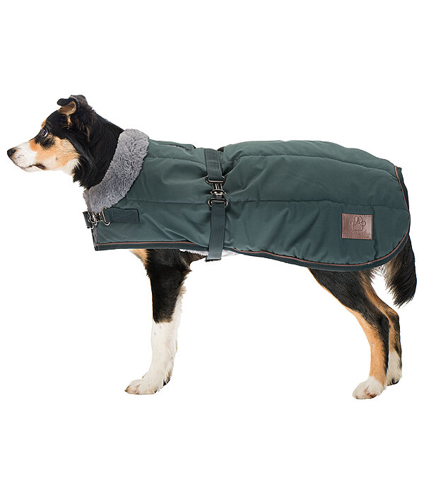 Winter-Hundemantel Gizmo mit Teddyfell-Innenfutter, 200 g