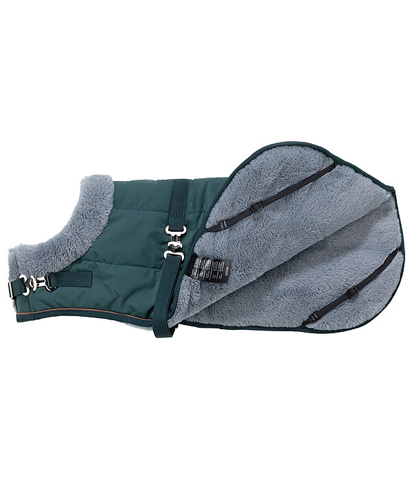 Winter-Hundemantel Gizmo mit Teddyfell-Innenfutter, 200 g