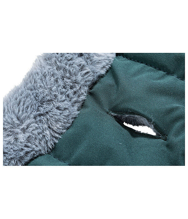 Winter-Hundemantel Gizmo mit Teddyfell-Innenfutter, 200 g