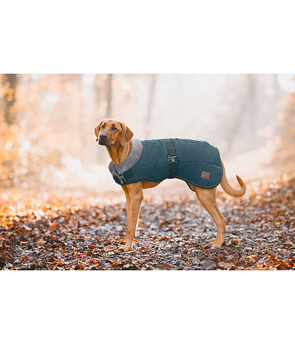 Winter-Hundemantel Gizmo mit Teddyfell-Innenfutter, 200 g