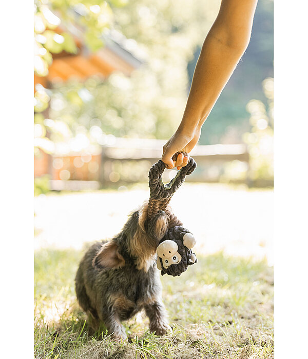 Plschspielzeug Bounce fr Hunde