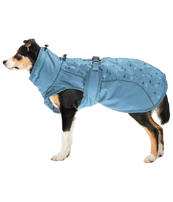 Winter-Hundemantel Wonderland, 140 g