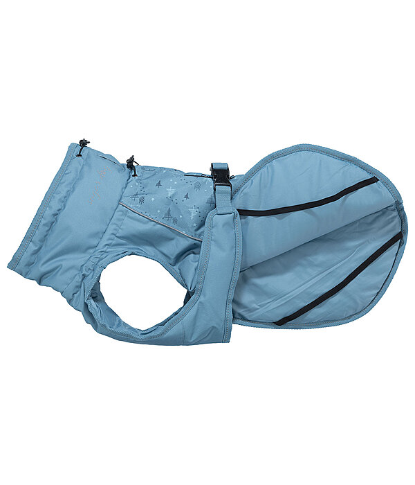 Winter-Hundemantel Wonderland, 140 g