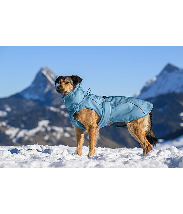 Winter-Hundemantel Wonderland, 140 g