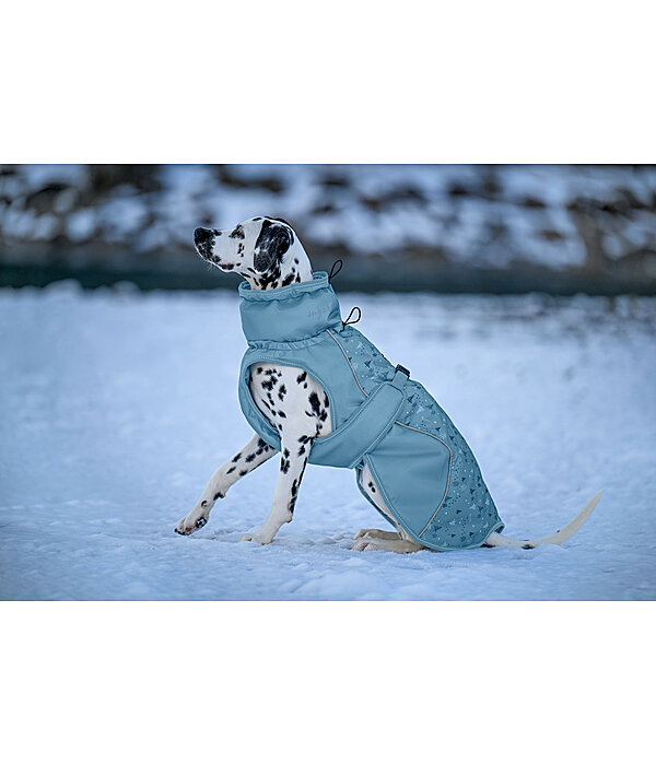 Winter-Hundemantel Wonderland, 140 g