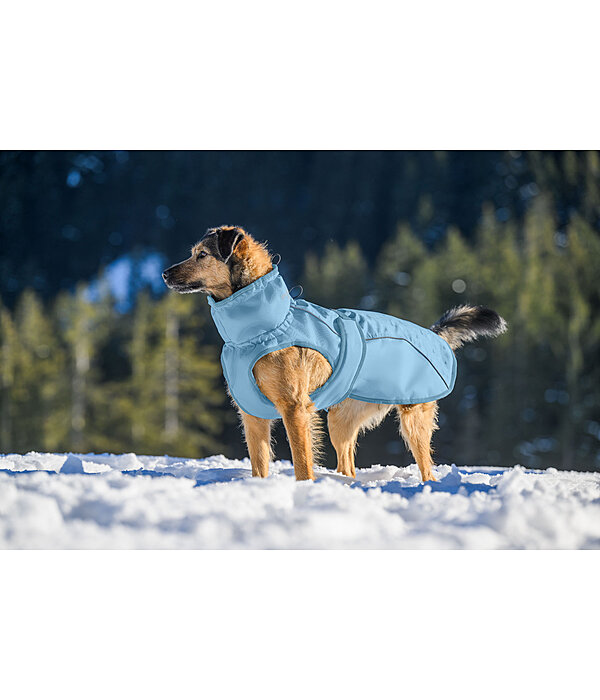 Winter-Hundemantel Wonderland, 140 g