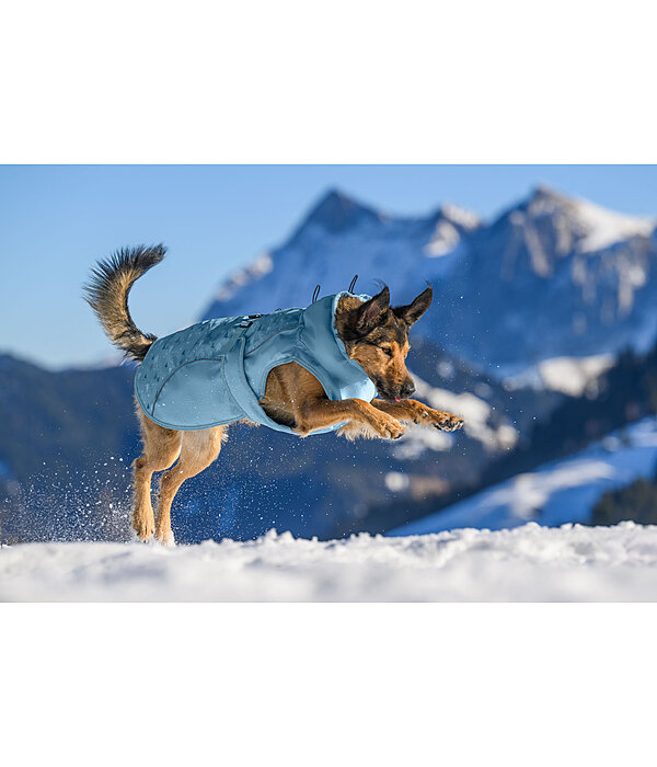 Winter-Hundemantel Wonderland, 140 g