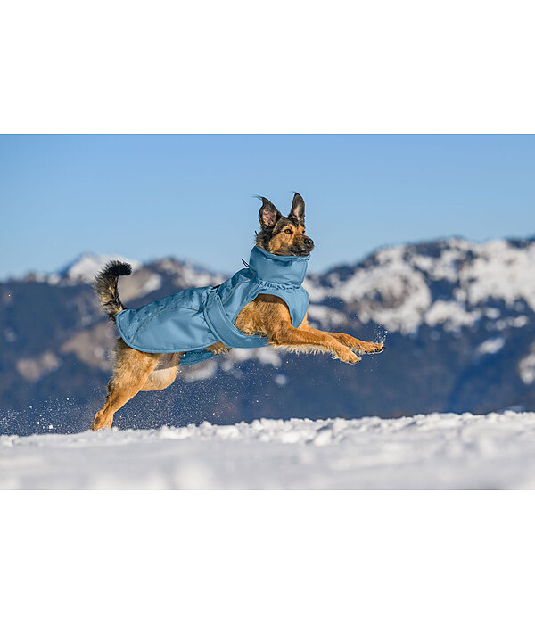 Winter-Hundemantel Wonderland, 140 g