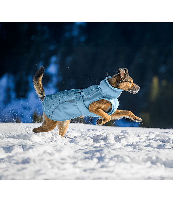 Winter-Hundemantel Wonderland, 140 g