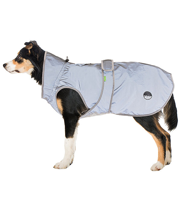 Reflex Hundemantel Stay Safe mit Fleeceftterung