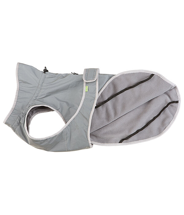 Reflex Hundemantel Stay Safe mit Fleeceftterung