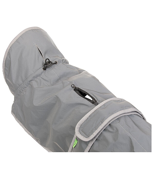 Reflex Hundemantel Stay Safe mit Fleeceftterung