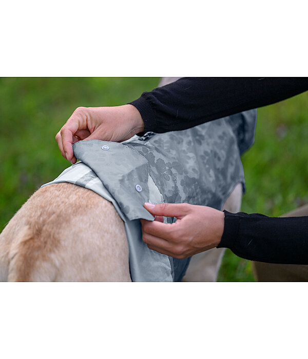 reflektierender Regenmantel To Go