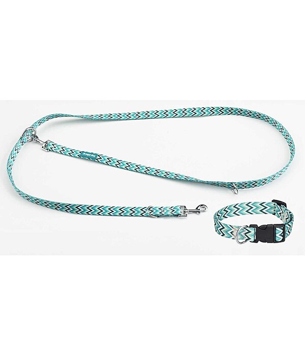 Halsband und Leine Set Zap