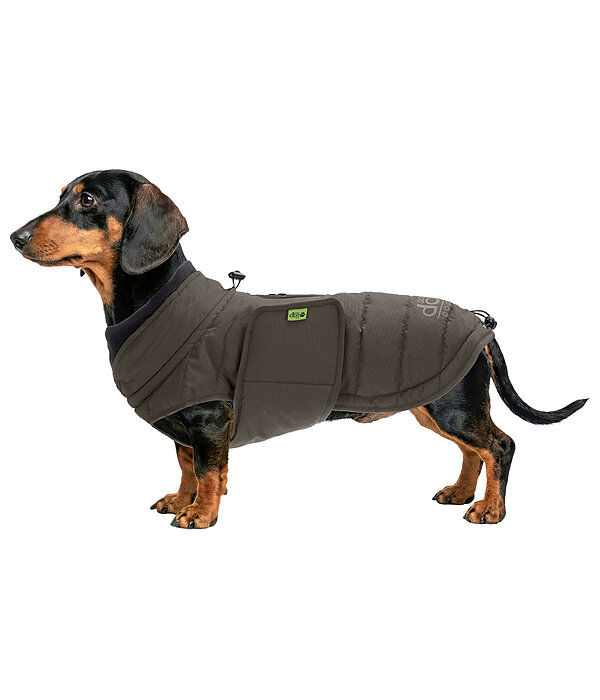 Dackel Wintermantel Henry, 200 g