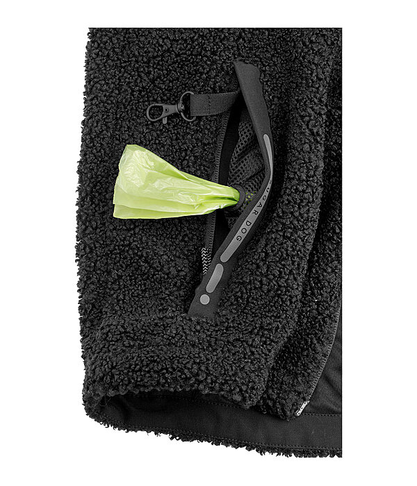 Teddy-Sherpa-Jacke Montara