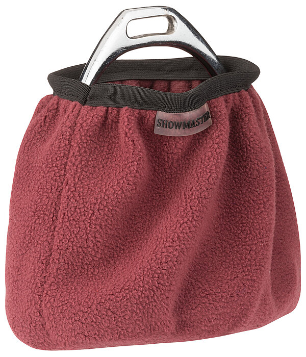 Fleece-Steigbgelhllen