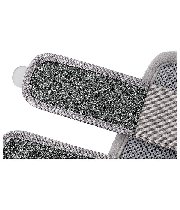 Mesh Gamaschen Glitter, Vorderbeine