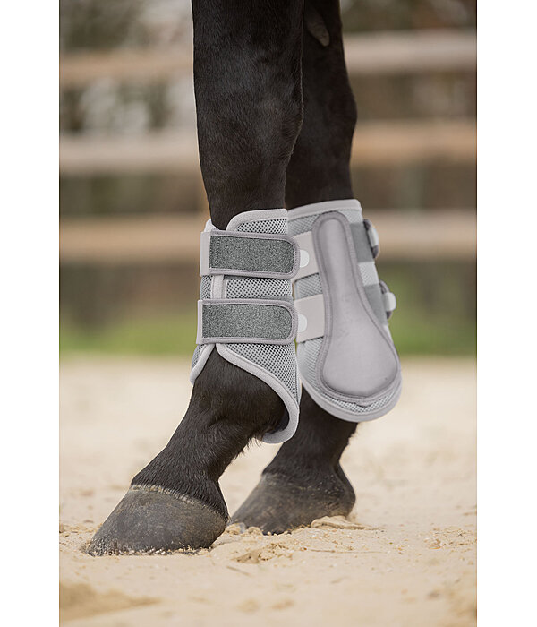 Mesh Gamaschen Glitter, Vorderbeine