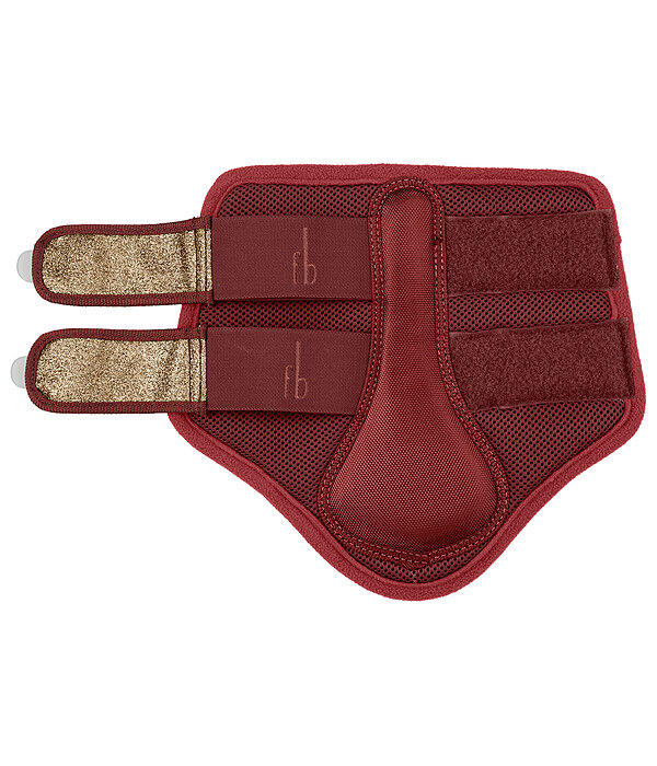 Mesh Gamaschen Glitter, Vorderbeine