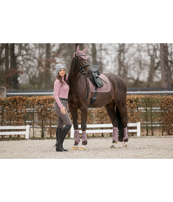Mesh Gamaschen Glitter, Vorderbeine