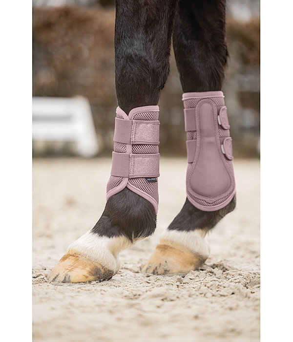Mesh Gamaschen Glitter, Vorderbeine