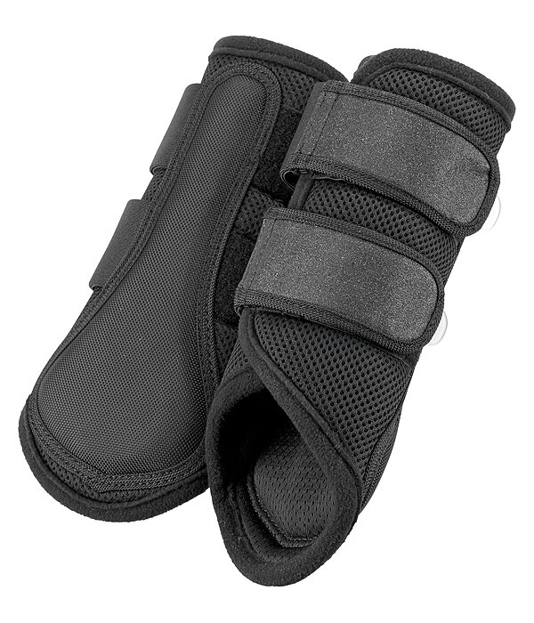 Mesh Gamaschen Glitter, Vorderbeine