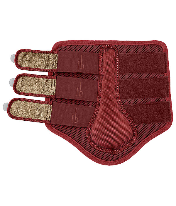 Mesh Gamaschen Glitter, Hinterbeine