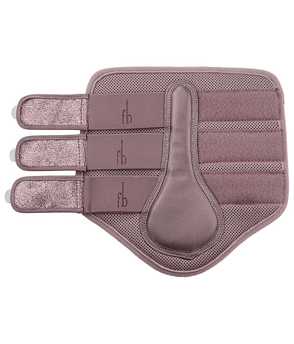 Mesh Gamaschen Glitter, Hinterbeine