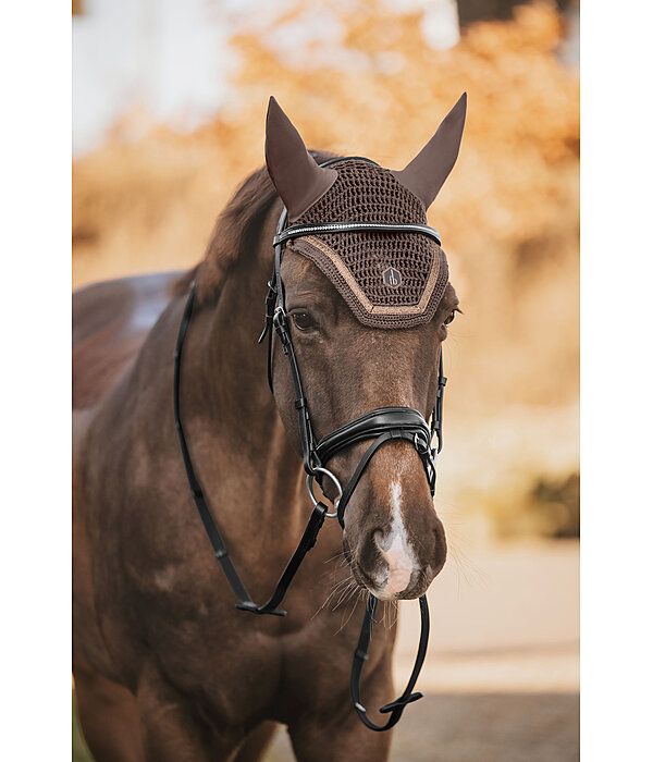 Fliegenhaube Glitter