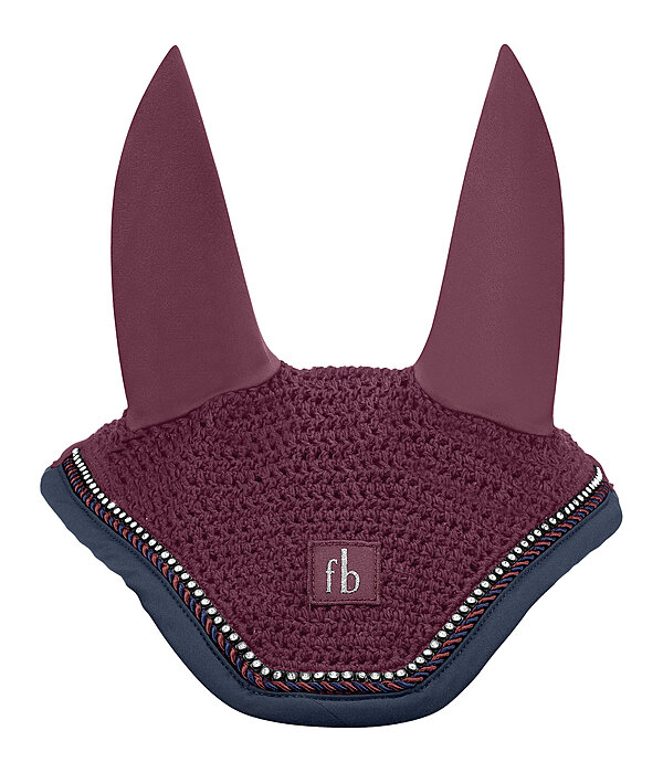 Fliegenhaube Twotone & Crystal