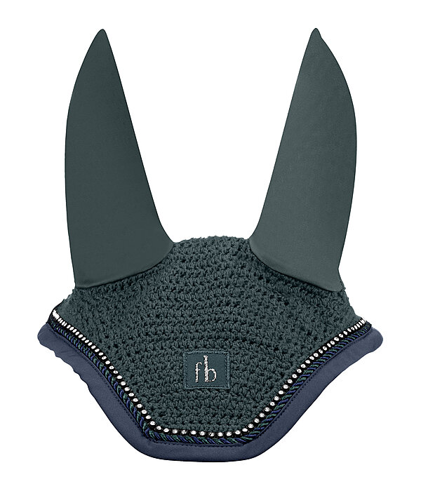 Fliegenhaube Twotone & Crystal