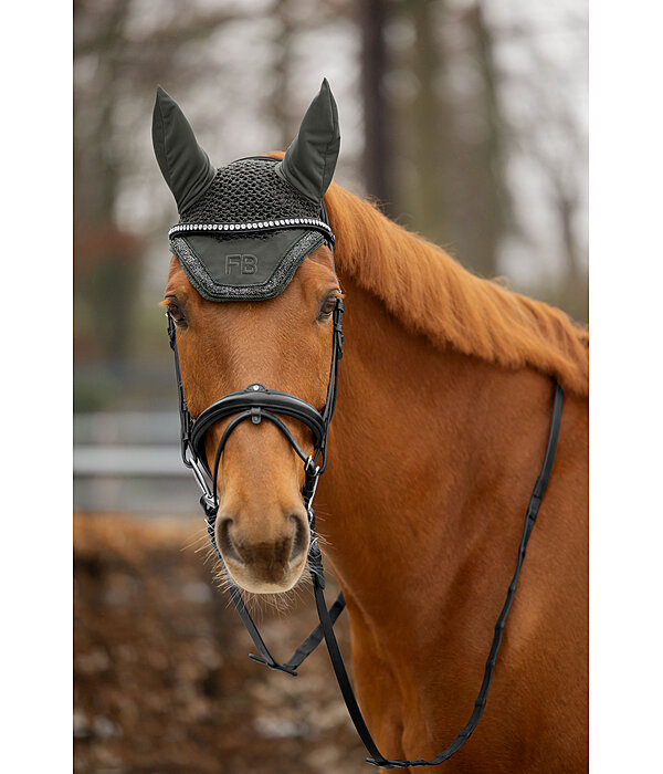Fliegenhaube Glitter Stone