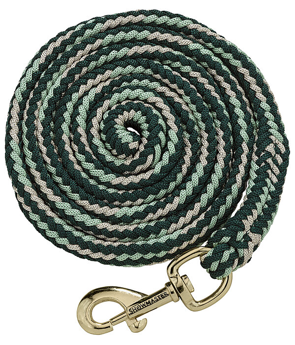 Strick Glimmering mit Karabiner