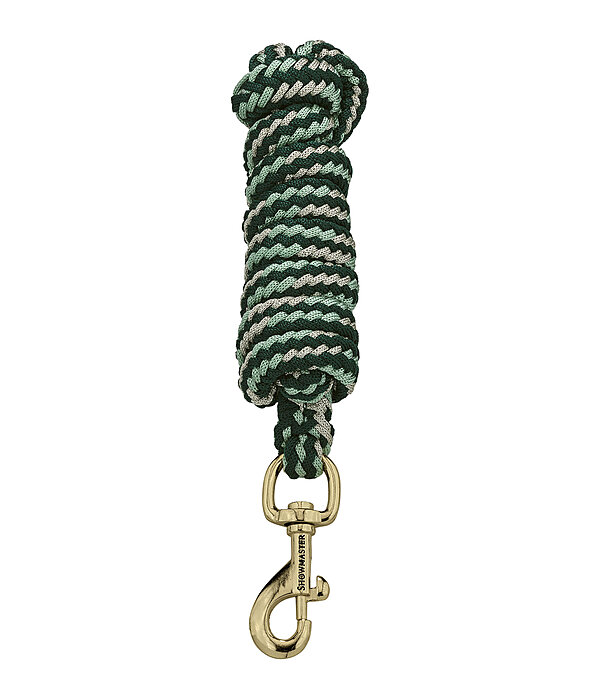 Strick Glimmering mit Karabiner