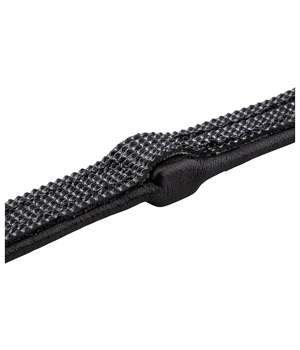 Anti-Slip Lederzgel mit Soft-Stops