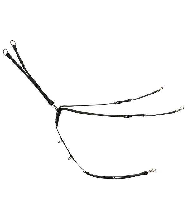 Geöltes Leder-Vorderzeug Basic