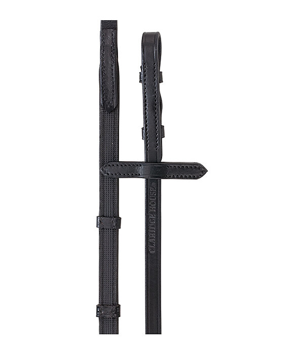 Lederzügel Slim-Grip