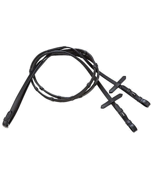 Lederzügel Slim-Grip