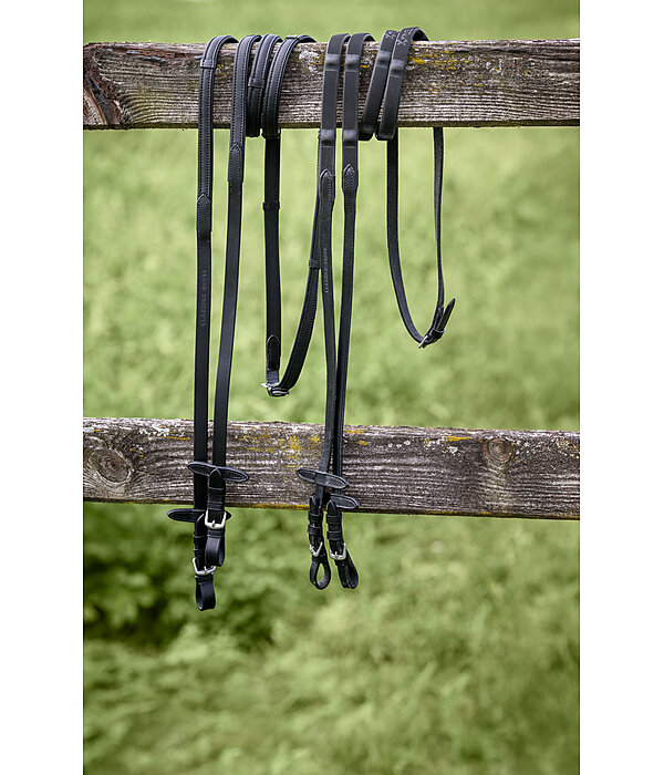 Anti-Slip Leder-Gummizgel mit Soft-Stops