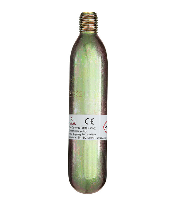 by SPARK Kartusche für Airbagweste Ultimate Back & Neck Protector