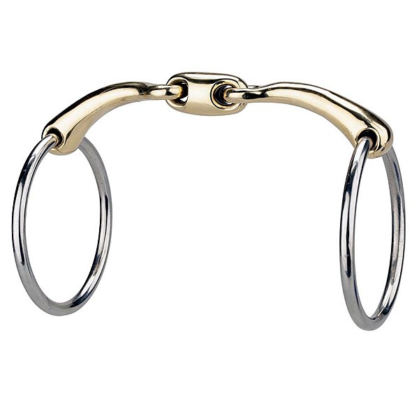 Wassertrense Anatomica doppelt gebrochen Strke 16 mm