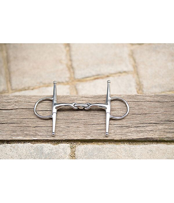 Schenkeltrense Anatomica doppelt gebrochen Strke 16 mm