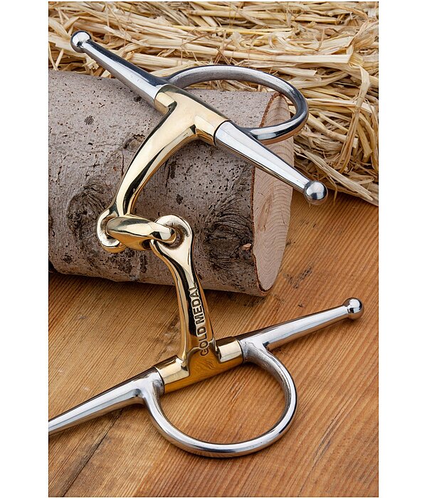 Schenkeltrense Anatomica doppelt gebrochen Strke 16 mm