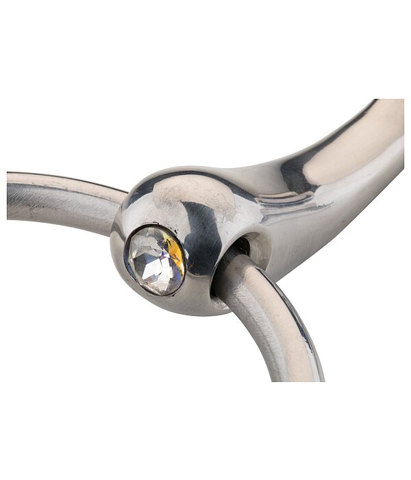 Wassertrense doppelt gebrochen Twinkle Strke 16 mm