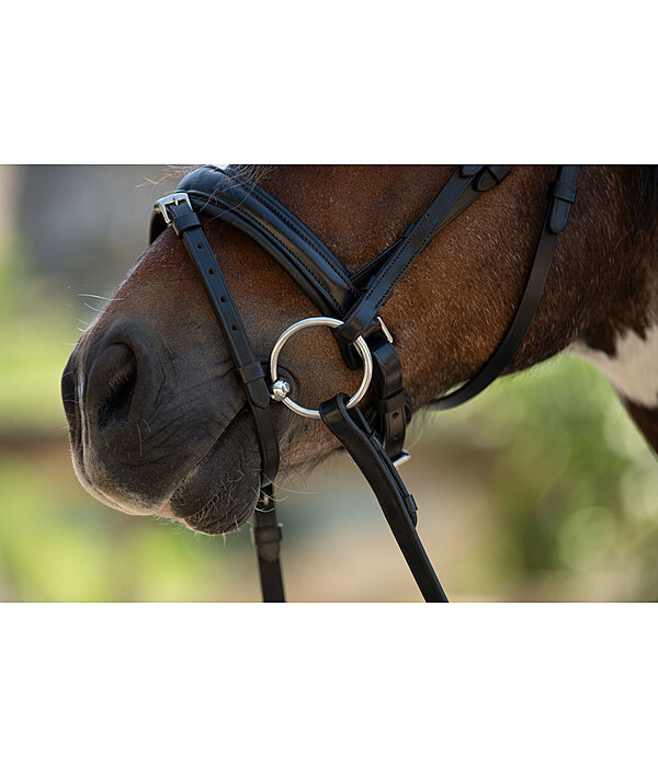 Unterlegtrense einfach gebrochen St�rke 12 mm